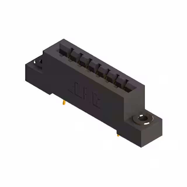 887-014-556-203 EDAC Inc.  Edgeboard Connectors